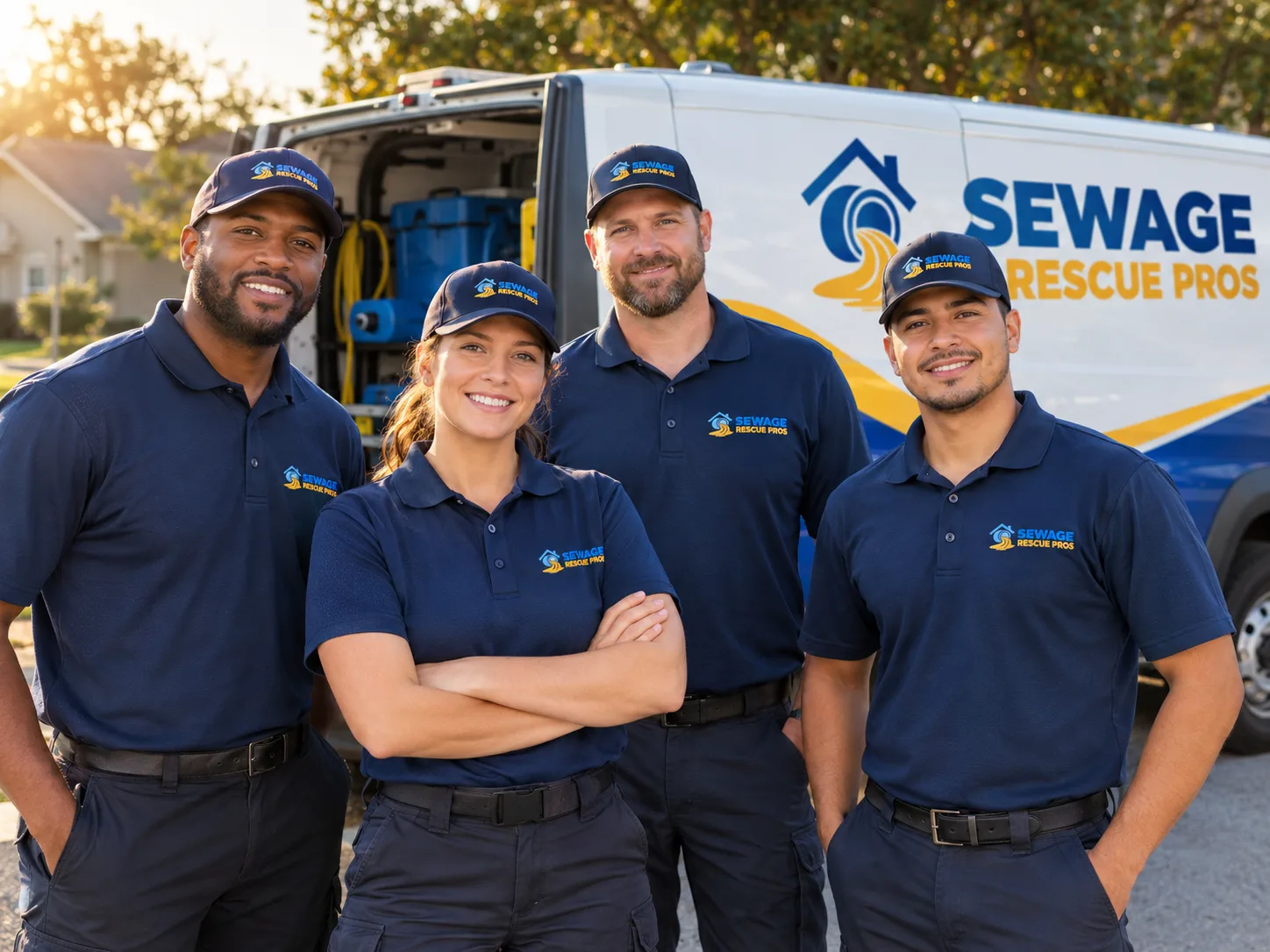 Sewage Backup Cleanup company in Cochranville, PA